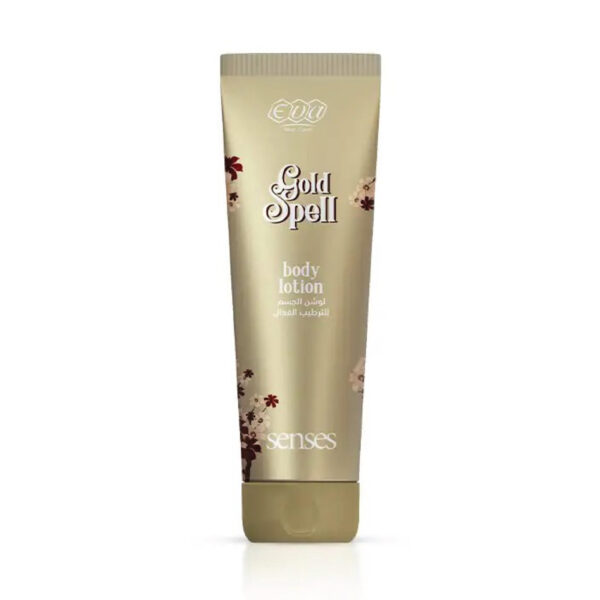 Eva Skin Care Senses Body Lotion Gold Spell 240 Ml