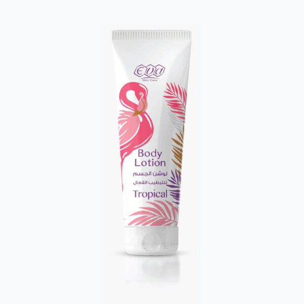 EVA SKINCARE BODY LOTION TROPICAL 240 ML