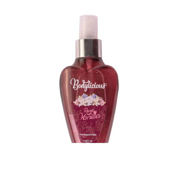 Rose Vanilla 100ml