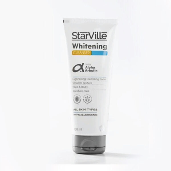 STARVILLE WHITENING CLEANSER 100ML