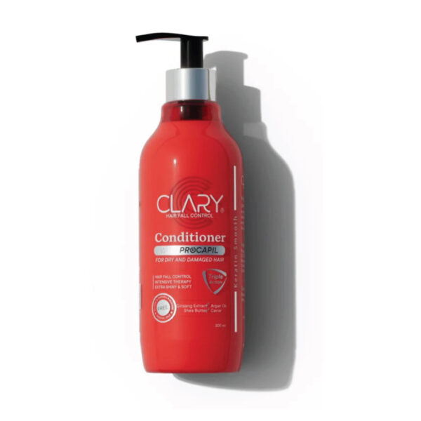 Clary Hair Fall Control Conditioner 300ml