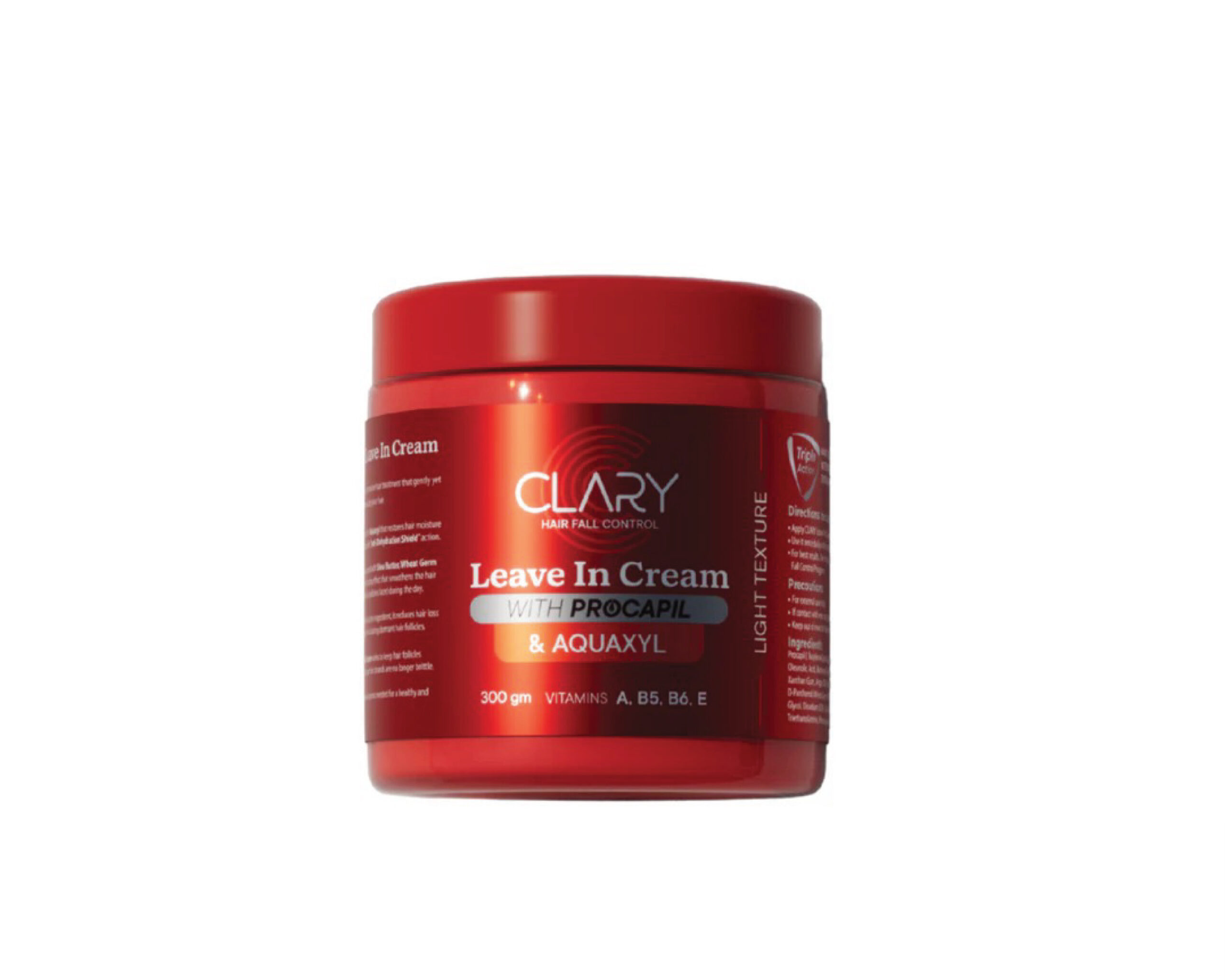 ح صوره-25 Clary Leave In Cream 300gm - Image 1