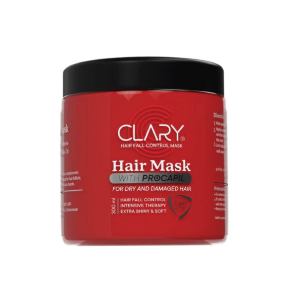 Clary Hair Fall Control Mask 300ml