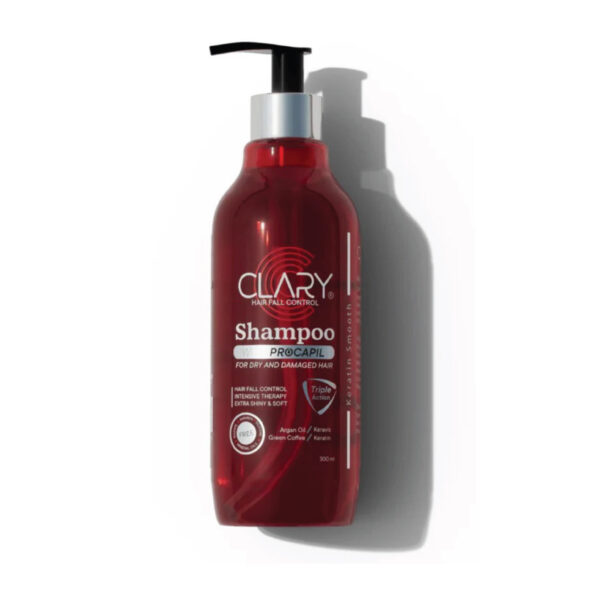 Clary Hair Fall Control Shampoo 300ml