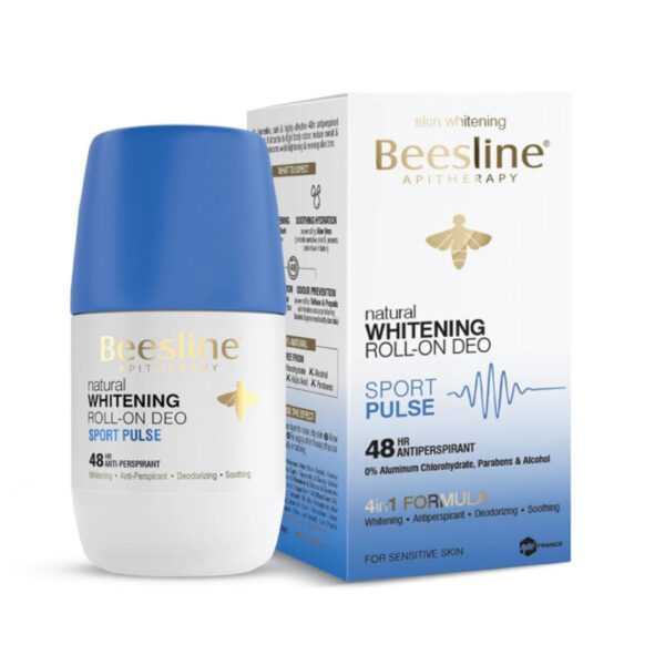 Whitening Roll-On - 48hr - Sport Pulse