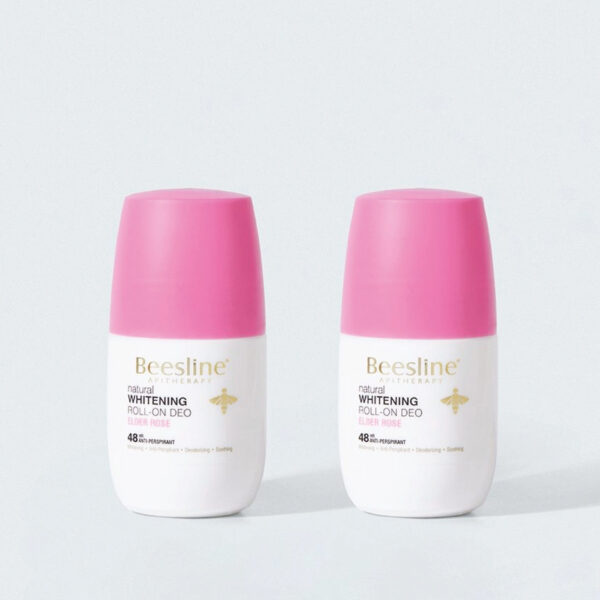Whitening Roll-On - 48hr - Elder Rose