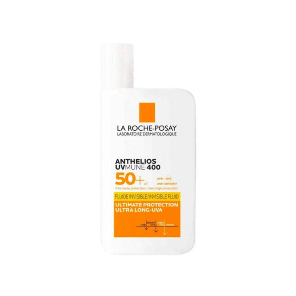 La Roche-Posay Anthelios UVmune 400 Fluid for Face SPF50