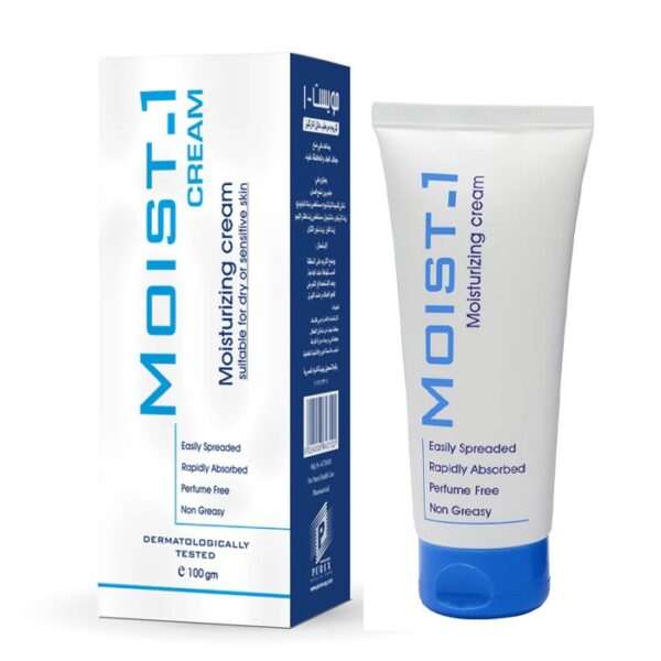 moist-1 cream moisturizing cream 100g