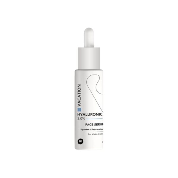 VACATION HYALURONIC ACID SERUM 3% 30 ML