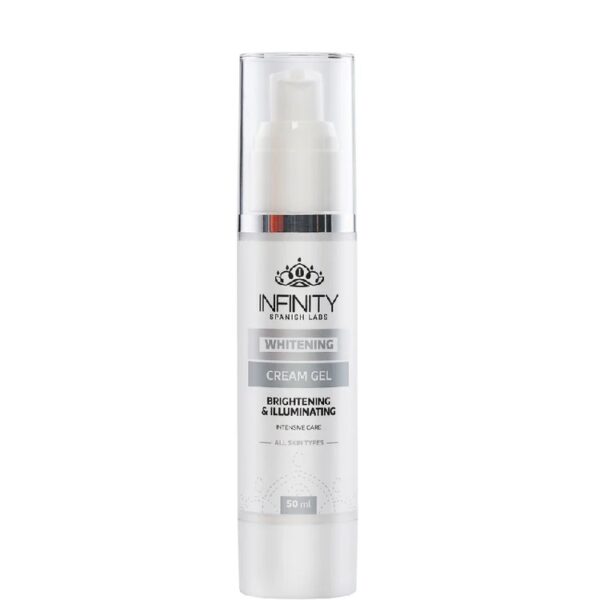 Infinity Whitening Cream Gel