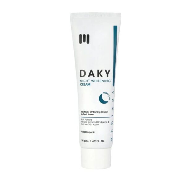 Daky Whitening Night Cream