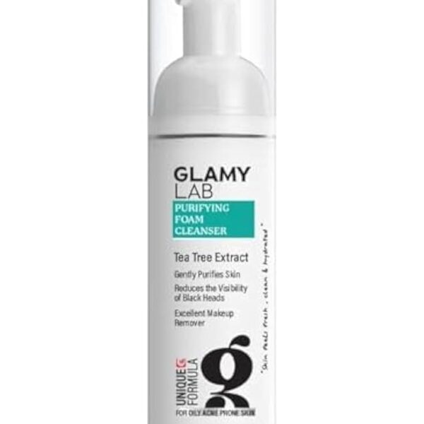 Glamy Lab Purifying Foam Cleanser