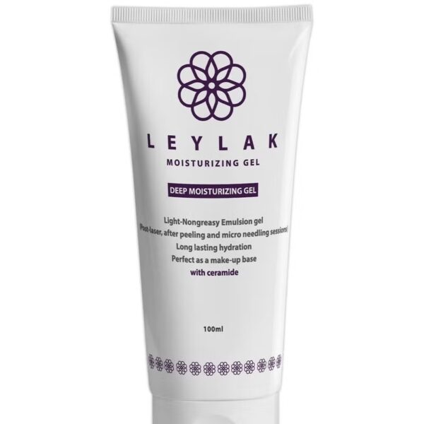 Leylak Moisturizing Gel
