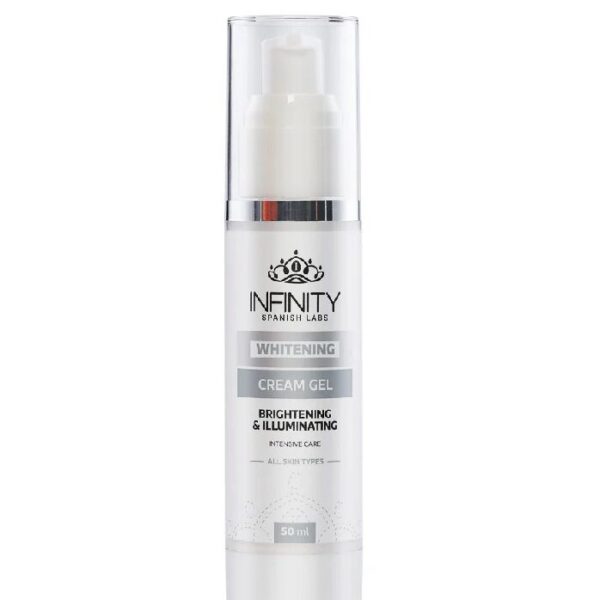 Infinity Whitening Ceam Gel 50ML