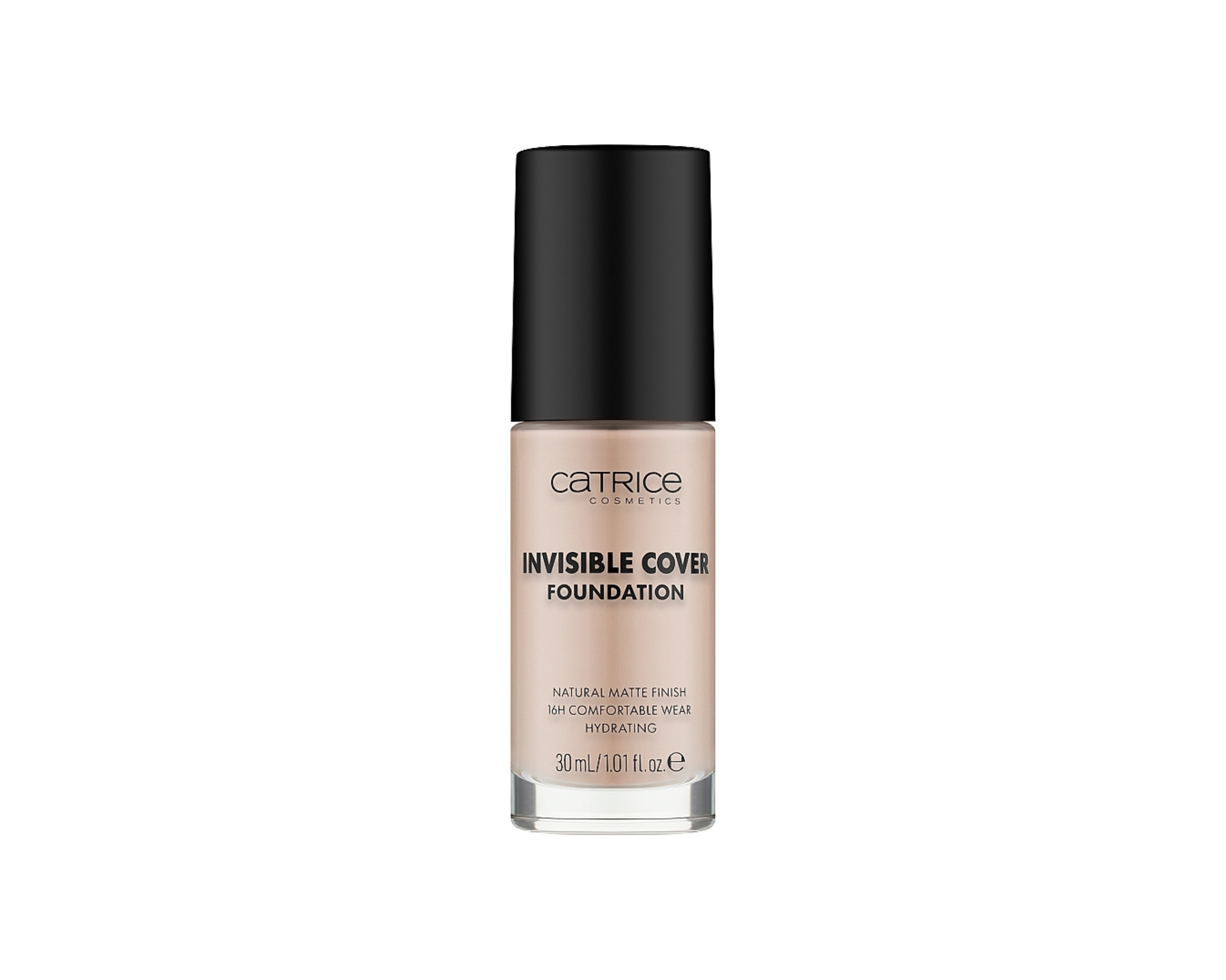 ff Catrice Invisible Cover Foundation 030N - Image 1