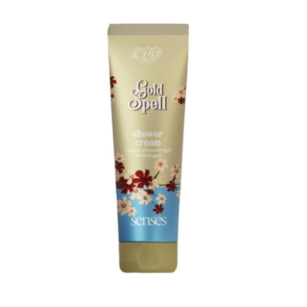 EVA SKIN CARE SENSES SHOWER CREAM GOLD SPELL 250 ML