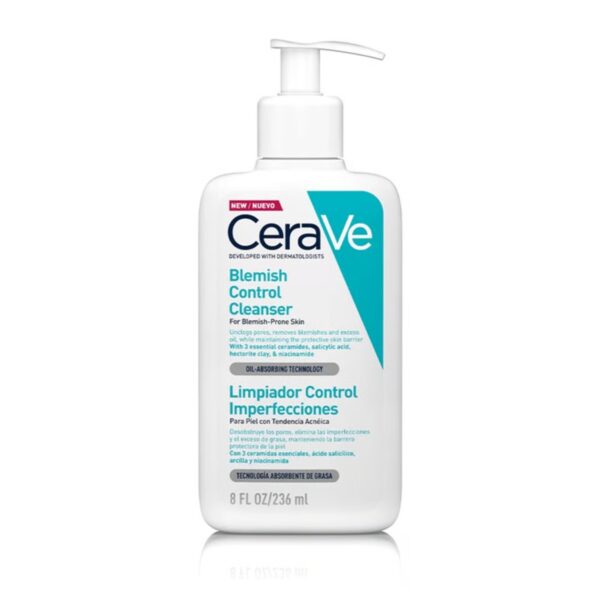 CERAVE Blemish Control Cleanser Salicylic Acid 236ml