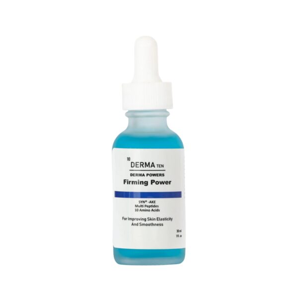 DERMA10 Firming power serum (multi peptides +10 amino acids)