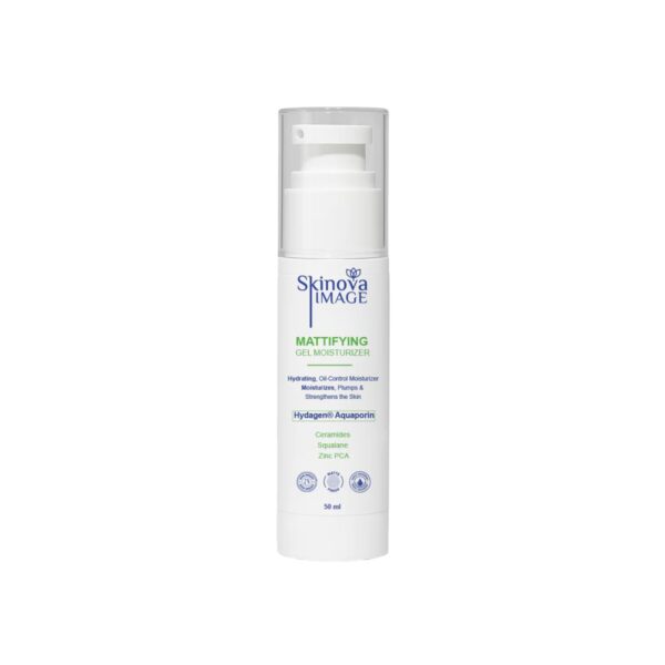SKINOVA IMAGE Mattifying Moisturizer Gel 50ml