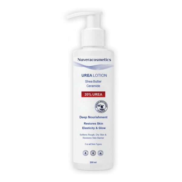 Nuvera Urea Lotion 200ml