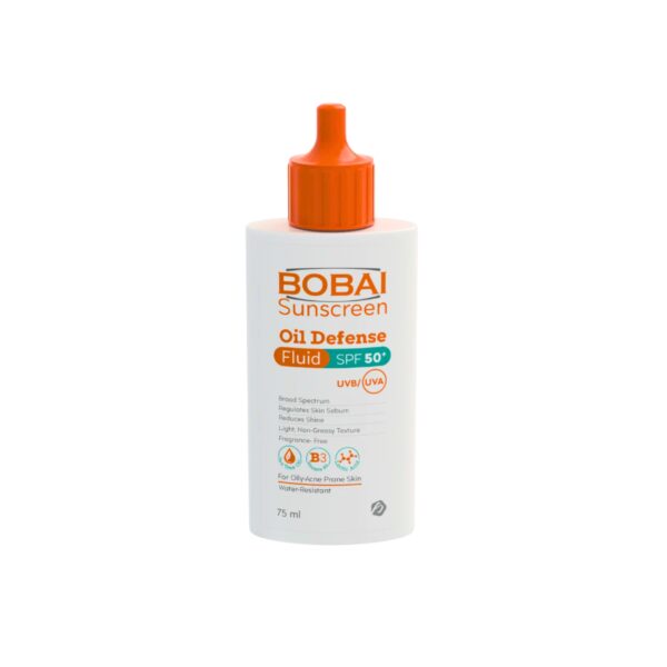 Bobai Sun Screen oil Defense Fluid spf 50 75ML