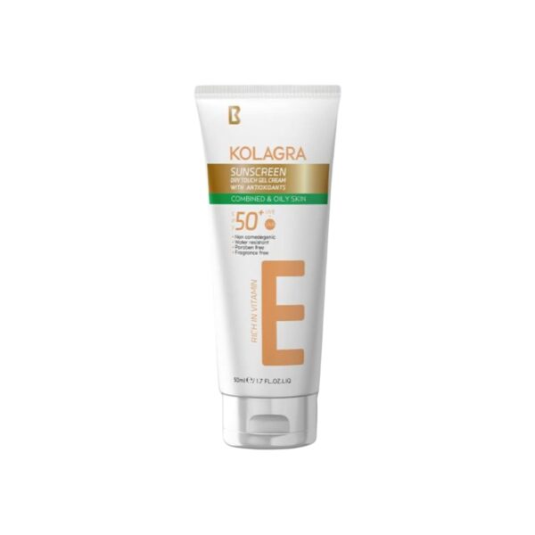 Kolagra sun screen-50 ml