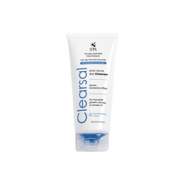 SPIRE Clearsal Gentle Anti-Acne Cleanser 200ml