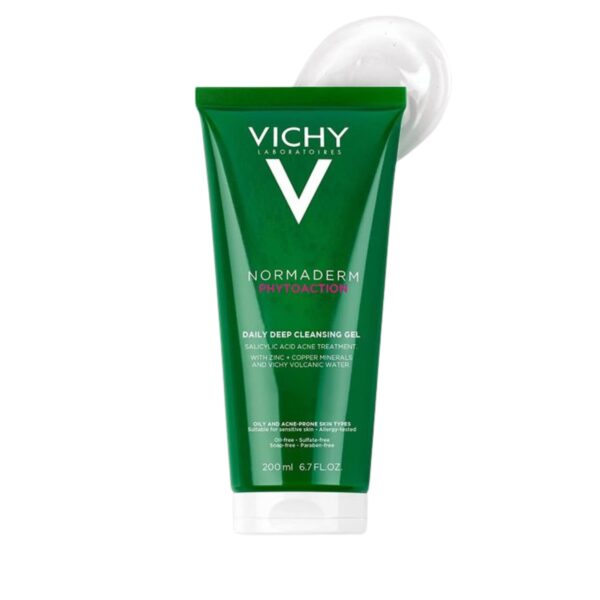 Vichy Normaderm Gel 200ml