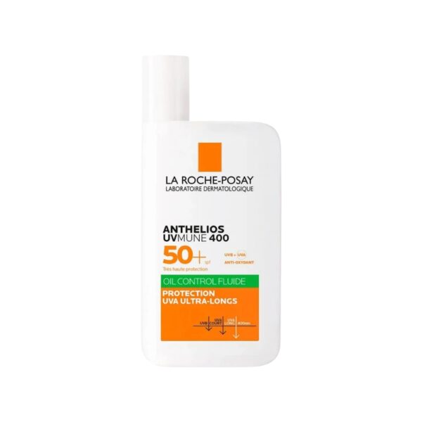 La Roche-Posay Anthelios UVMune Oil Control Fluid SPF50+ (50ml)